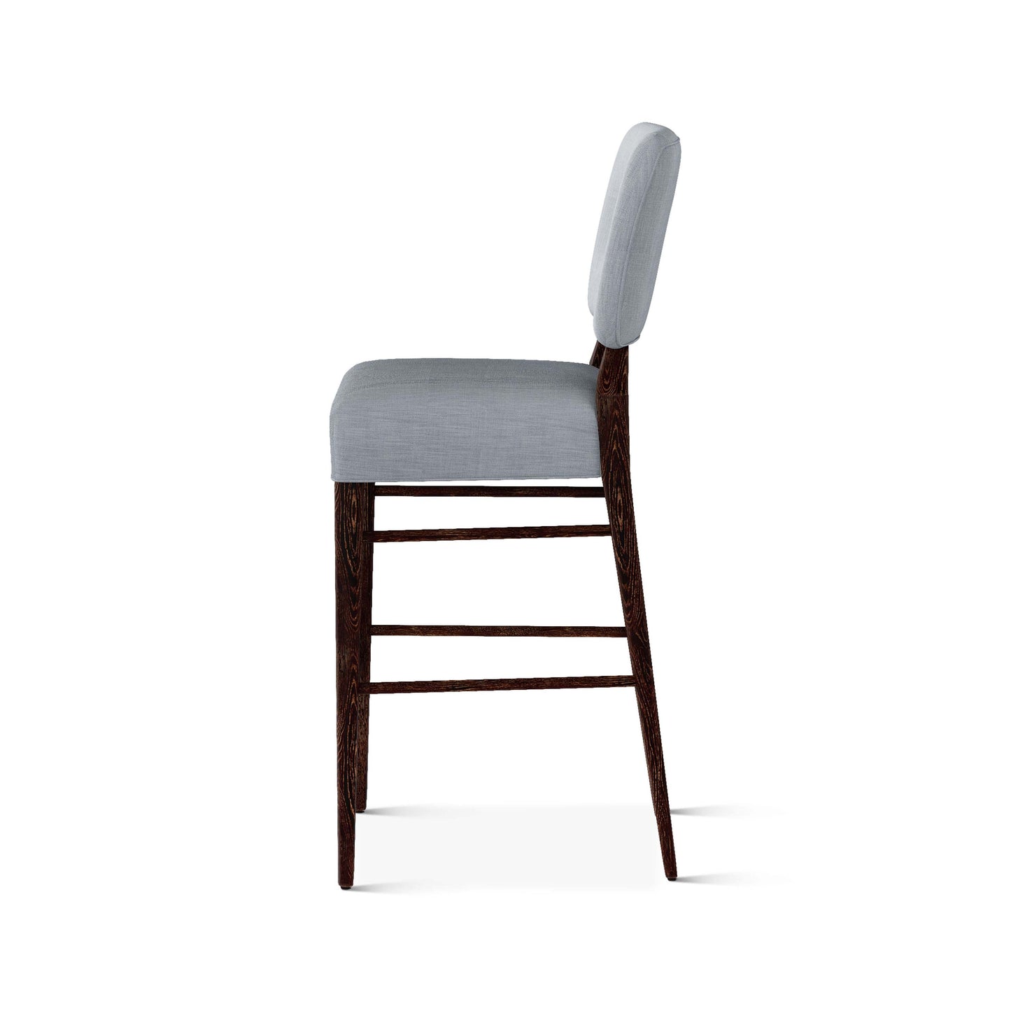 Comment épouser un millionnaire Tabouret de bar rembourré