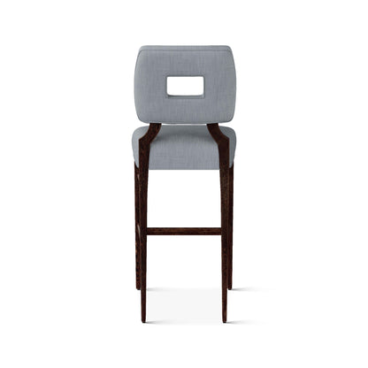 Comment épouser un millionnaire Tabouret de bar rembourré