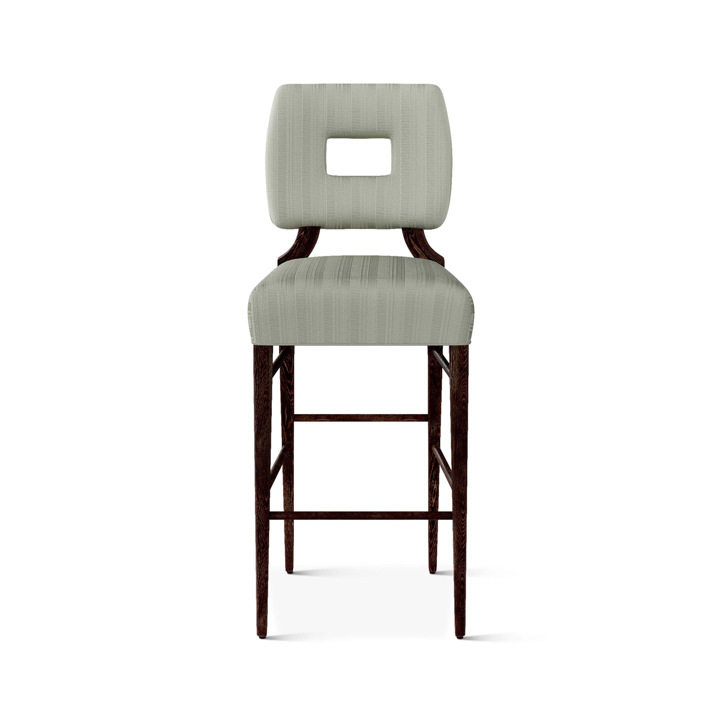 Comment épouser un millionnaire Tabouret de bar rembourré