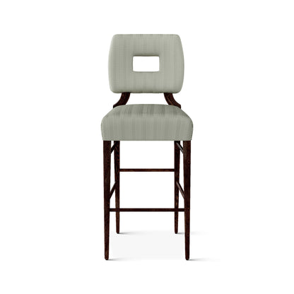 Comment épouser un millionnaire Tabouret de bar rembourré