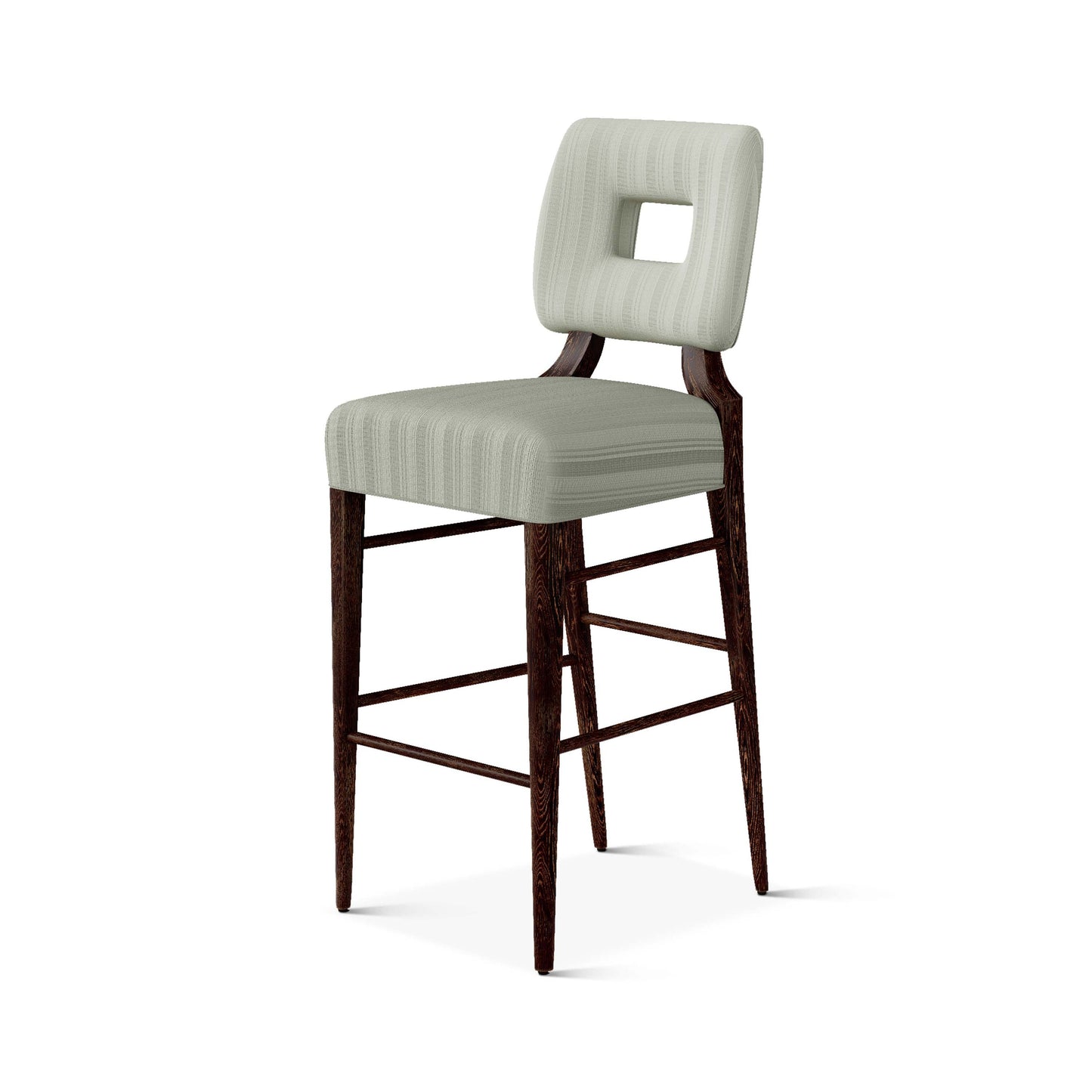 Comment épouser un millionnaire Tabouret de bar rembourré