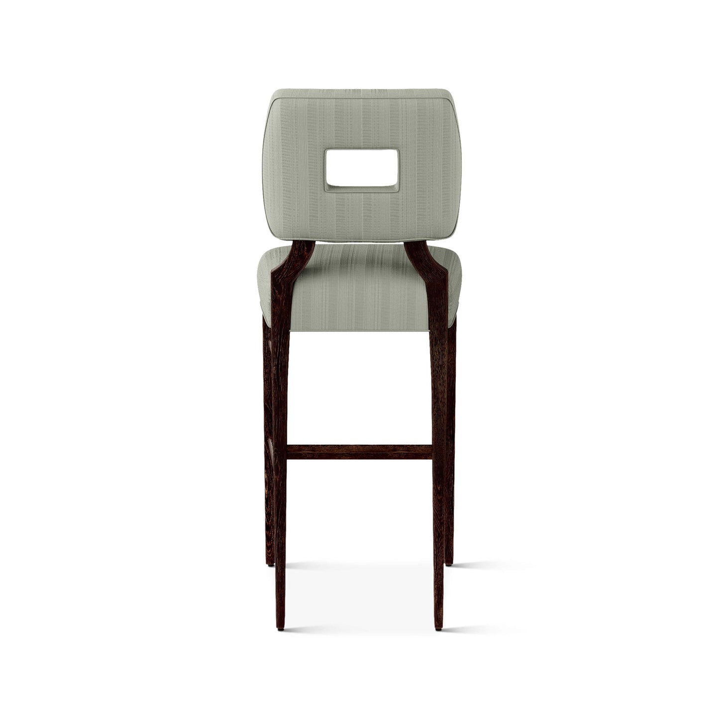 Comment épouser un millionnaire Tabouret de bar rembourré