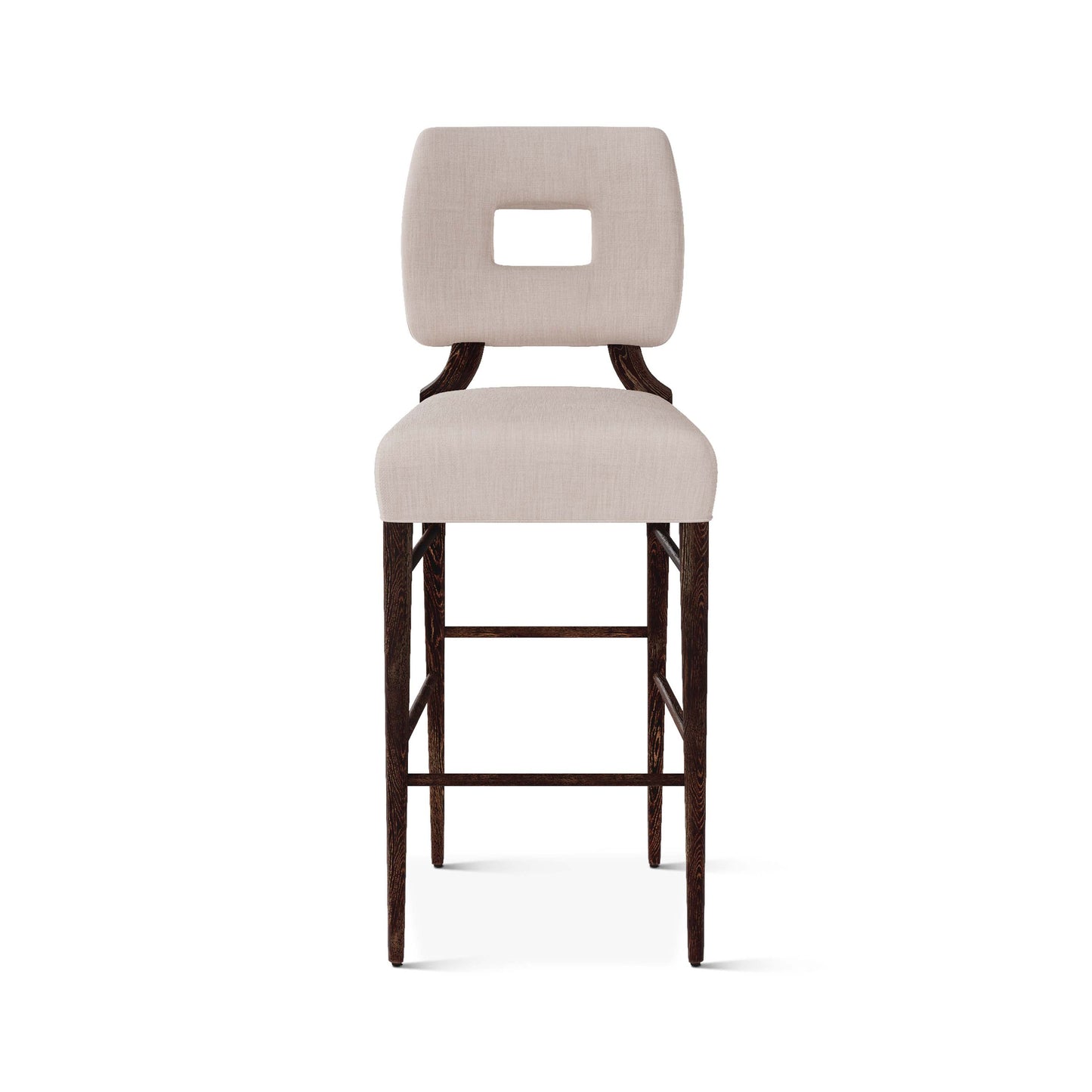 Comment épouser un millionnaire Tabouret de bar rembourré