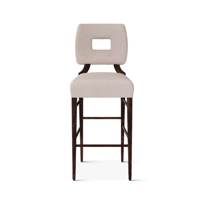 Comment épouser un millionnaire Tabouret de bar rembourré