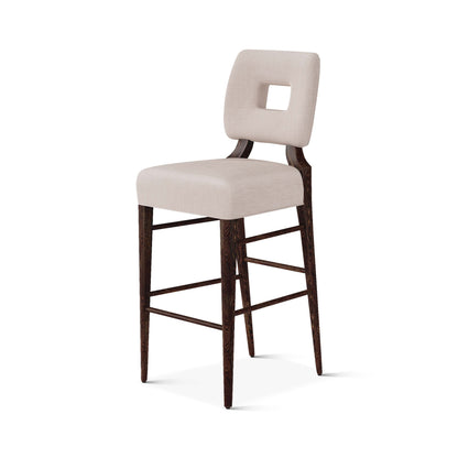 Comment épouser un millionnaire Tabouret de bar rembourré