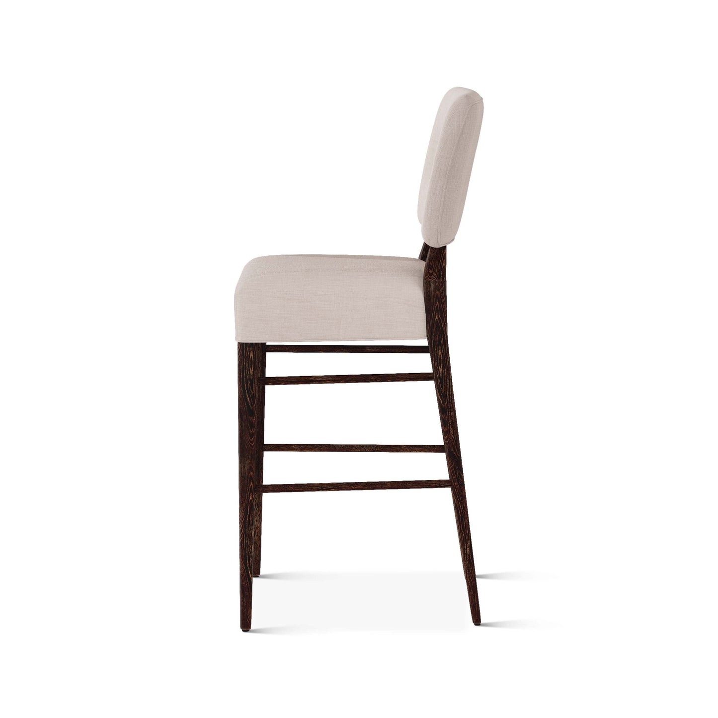 Comment épouser un millionnaire Tabouret de bar rembourré