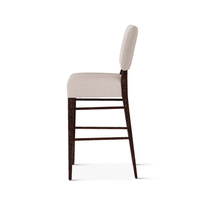 Comment épouser un millionnaire Tabouret de bar rembourré