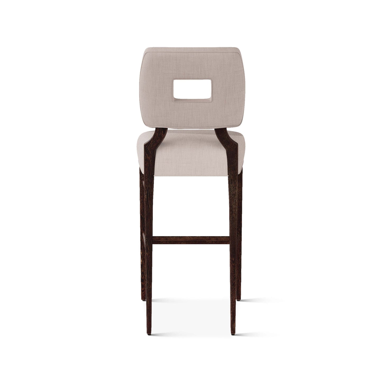 Comment épouser un millionnaire Tabouret de bar rembourré