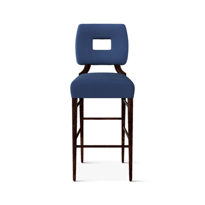 Comment épouser un millionnaire Tabouret de bar rembourré