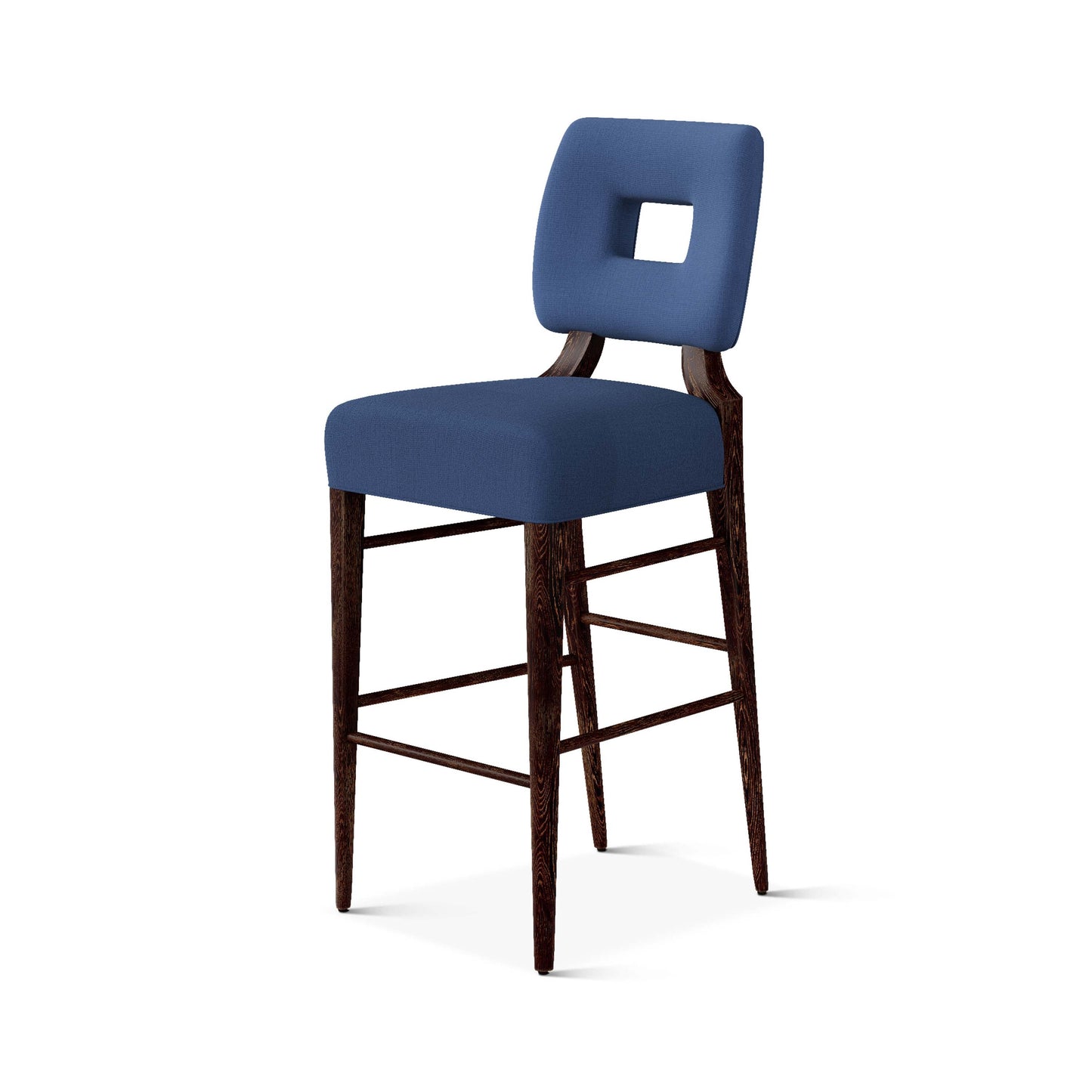 Comment épouser un millionnaire Tabouret de bar rembourré