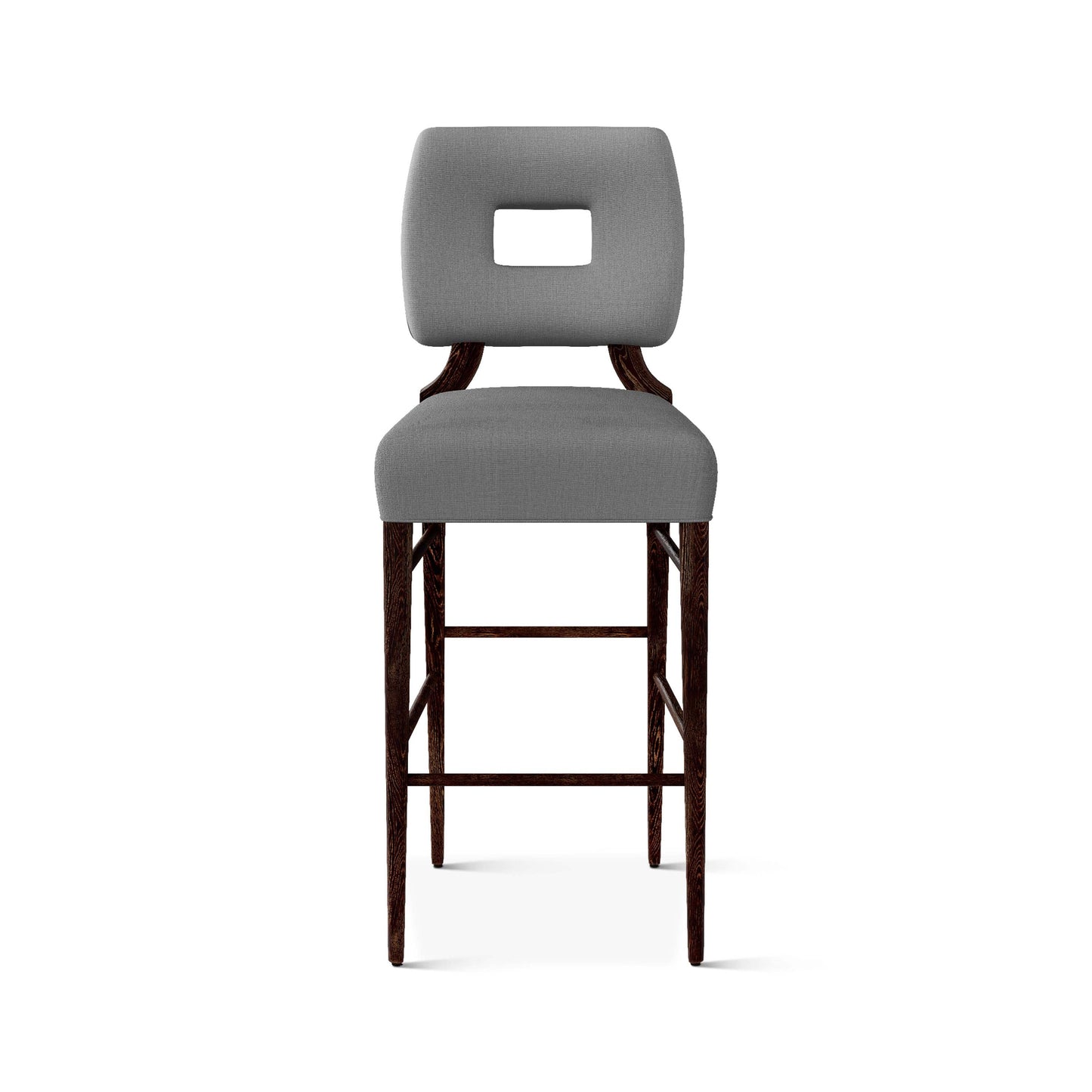 Comment épouser un millionnaire Tabouret de bar rembourré