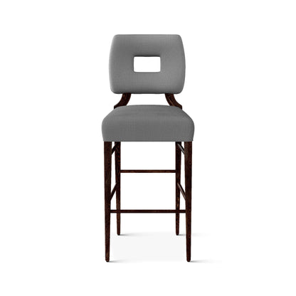 Comment épouser un millionnaire Tabouret de bar rembourré