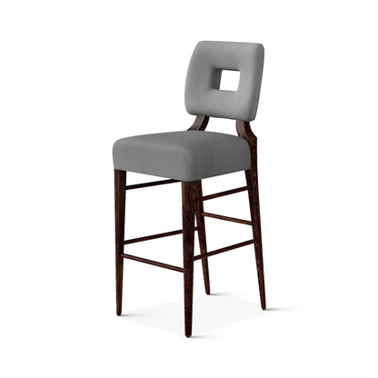 Comment épouser un millionnaire Tabouret de bar rembourré