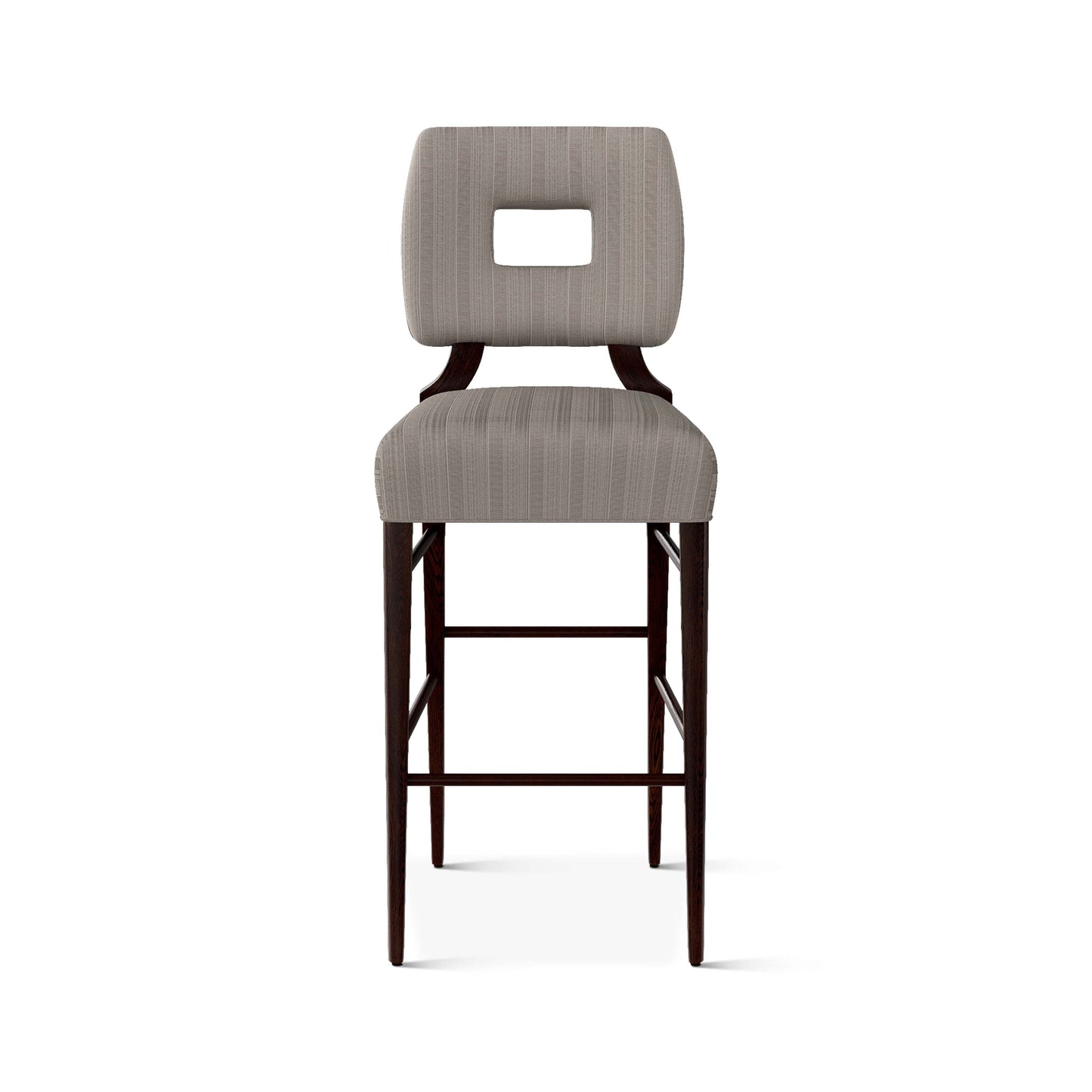 Comment épouser un millionnaire Tabouret de bar rembourré