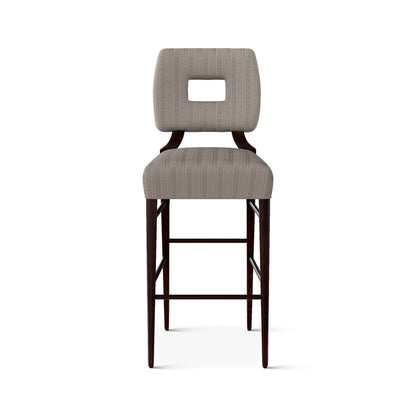 Comment épouser un millionnaire Tabouret de bar rembourré