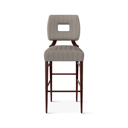 Comment épouser un millionnaire Tabouret de bar rembourré