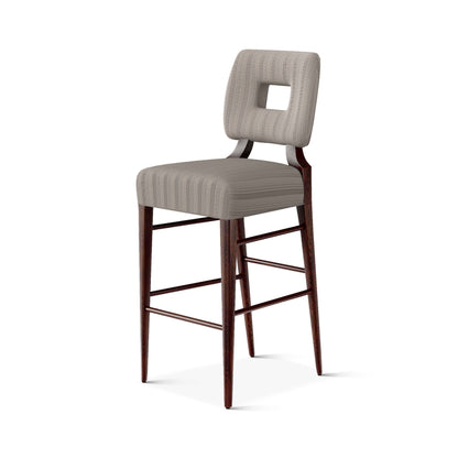 Comment épouser un millionnaire Tabouret de bar rembourré