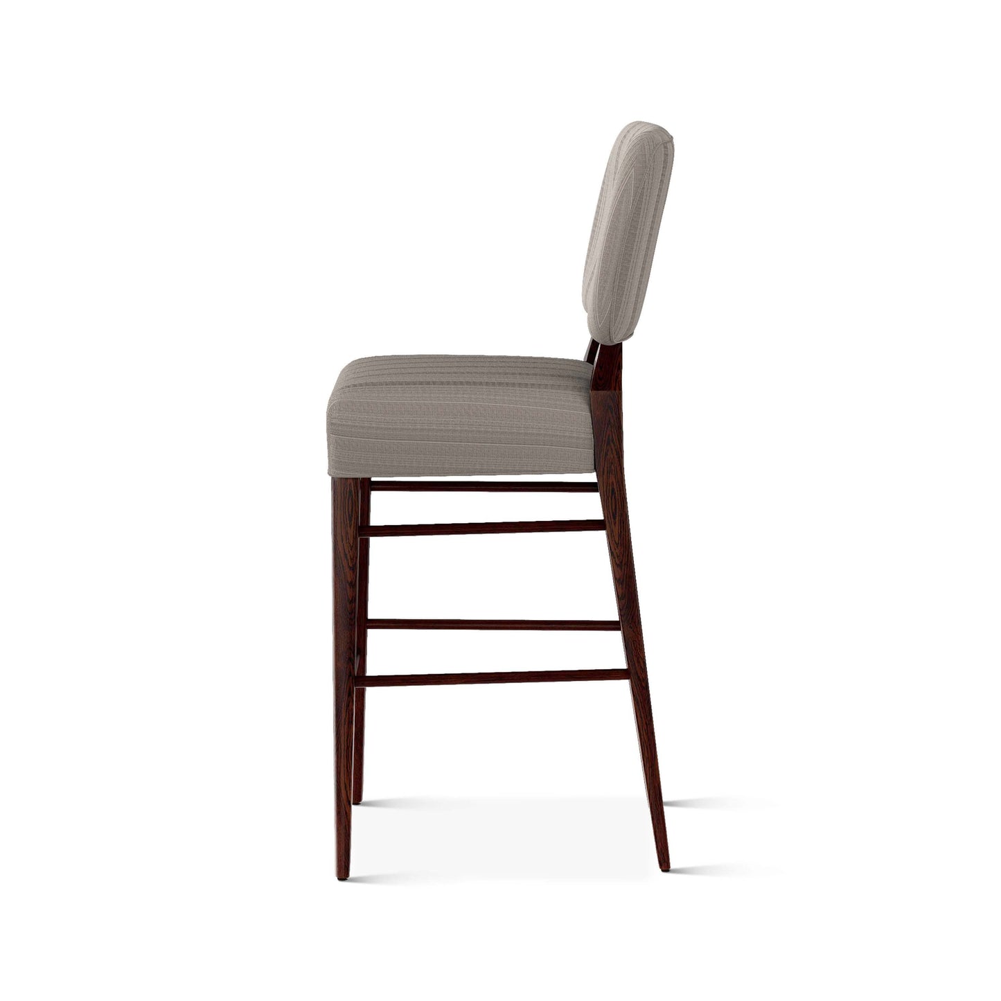Comment épouser un millionnaire Tabouret de bar rembourré