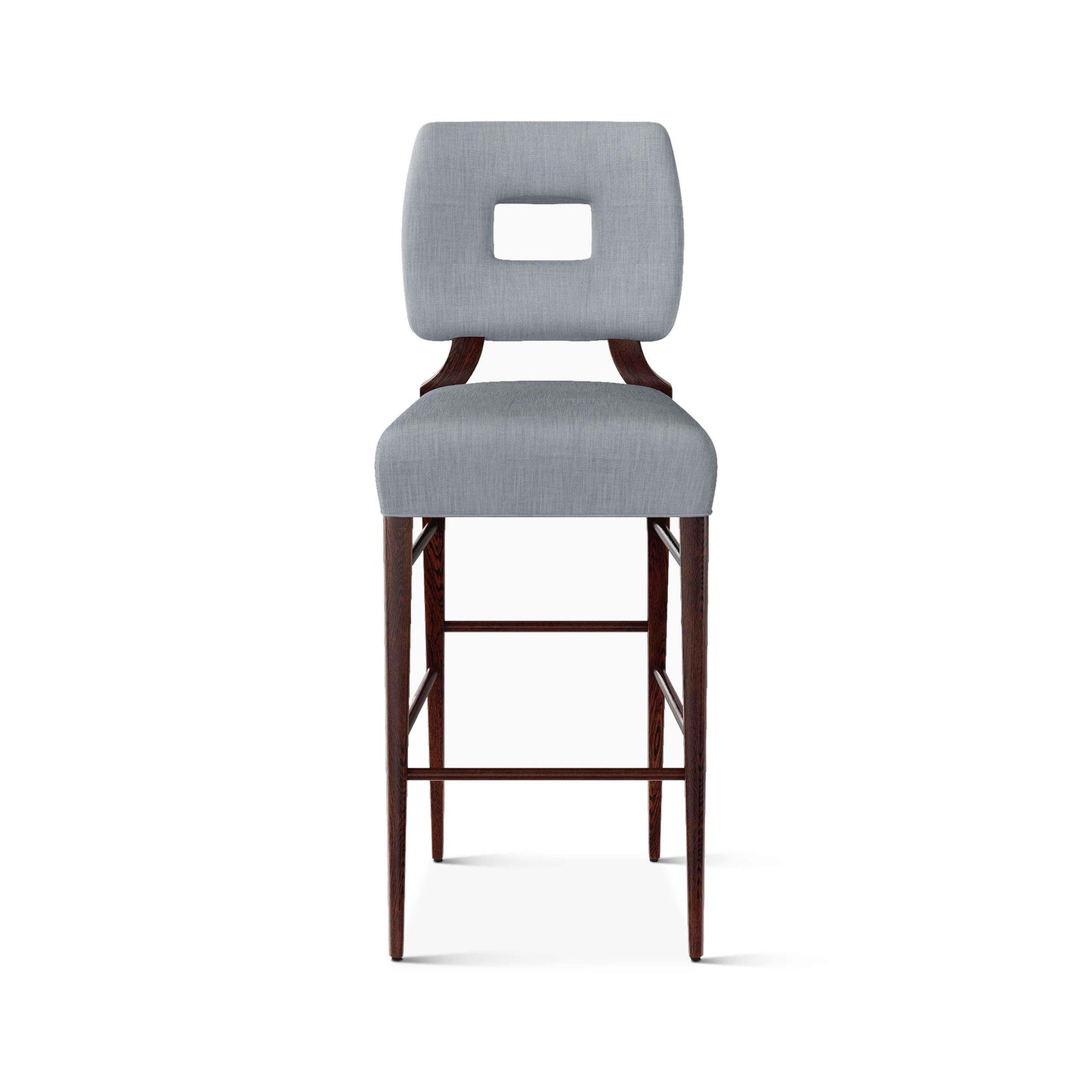 Comment épouser un millionnaire Tabouret de bar rembourré