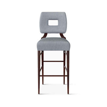 Comment épouser un millionnaire Tabouret de bar rembourré