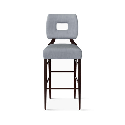 Comment épouser un millionnaire Tabouret de bar rembourré