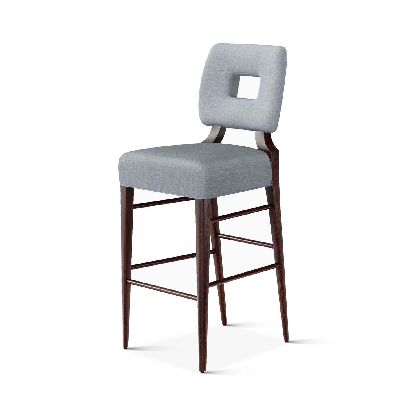 Comment épouser un millionnaire Tabouret de bar rembourré