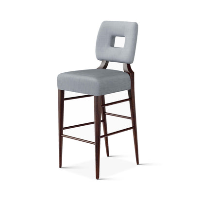Comment épouser un millionnaire Tabouret de bar rembourré