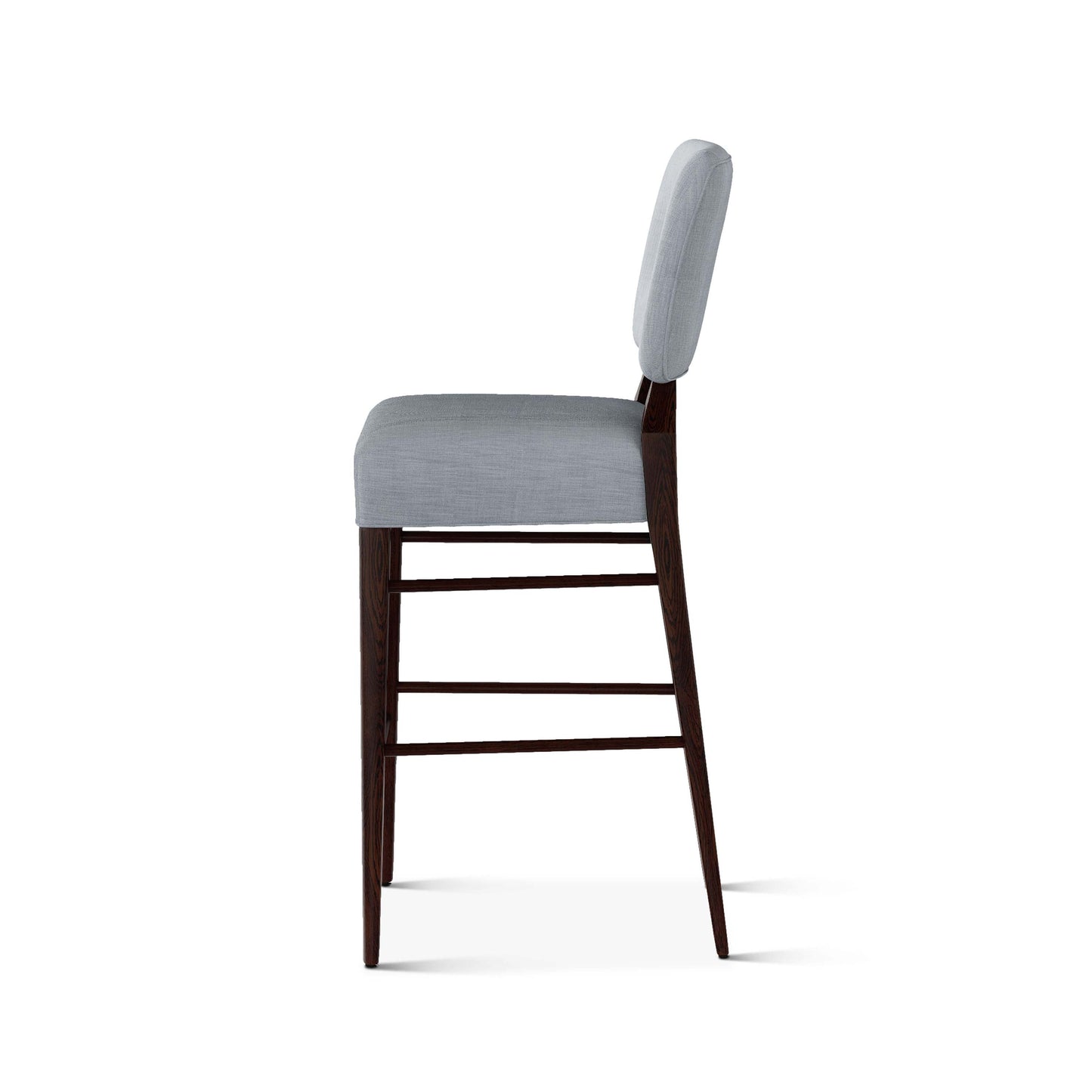 Comment épouser un millionnaire Tabouret de bar rembourré