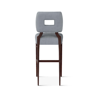 Comment épouser un millionnaire Tabouret de bar rembourré