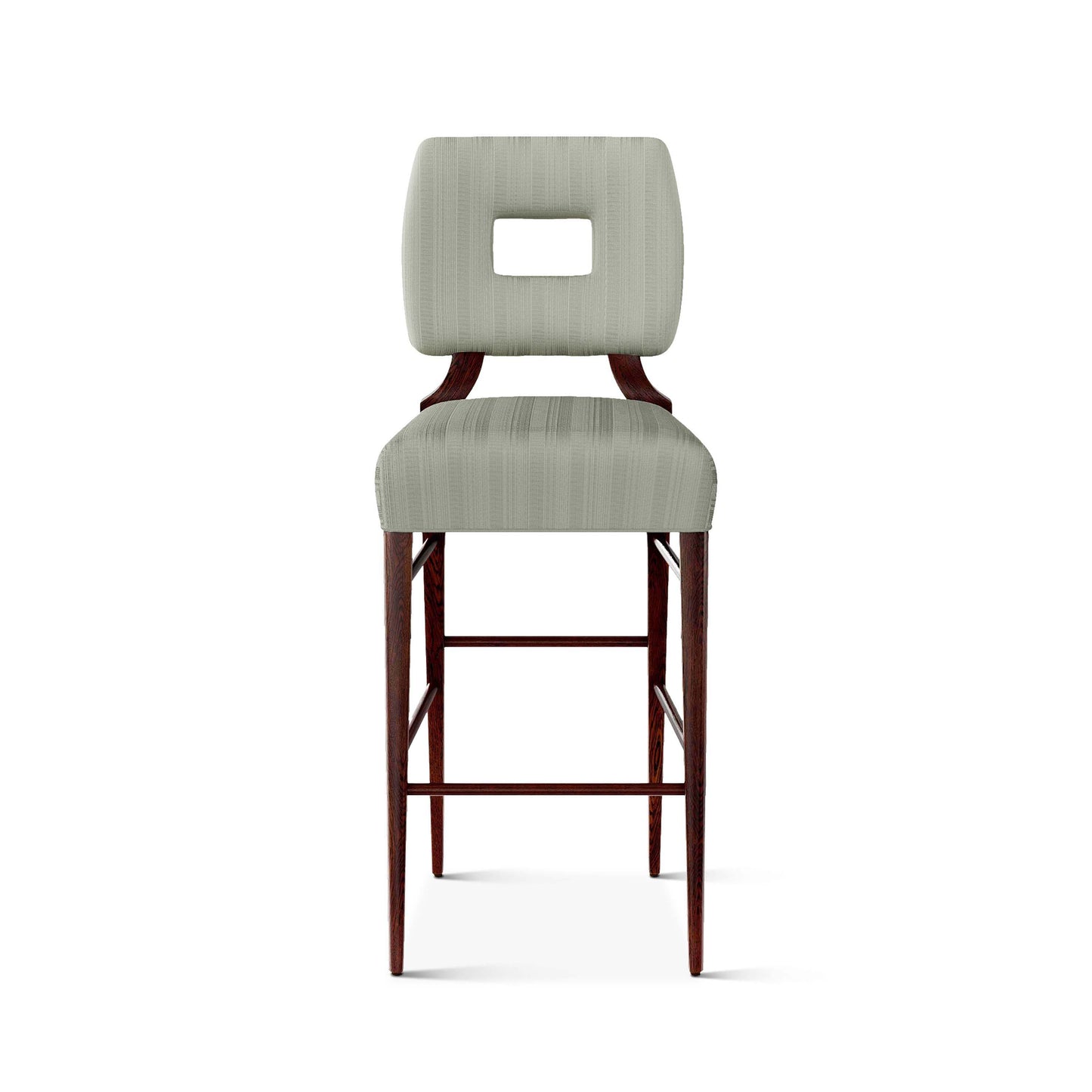 Comment épouser un millionnaire Tabouret de bar rembourré