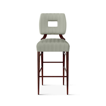 Comment épouser un millionnaire Tabouret de bar rembourré