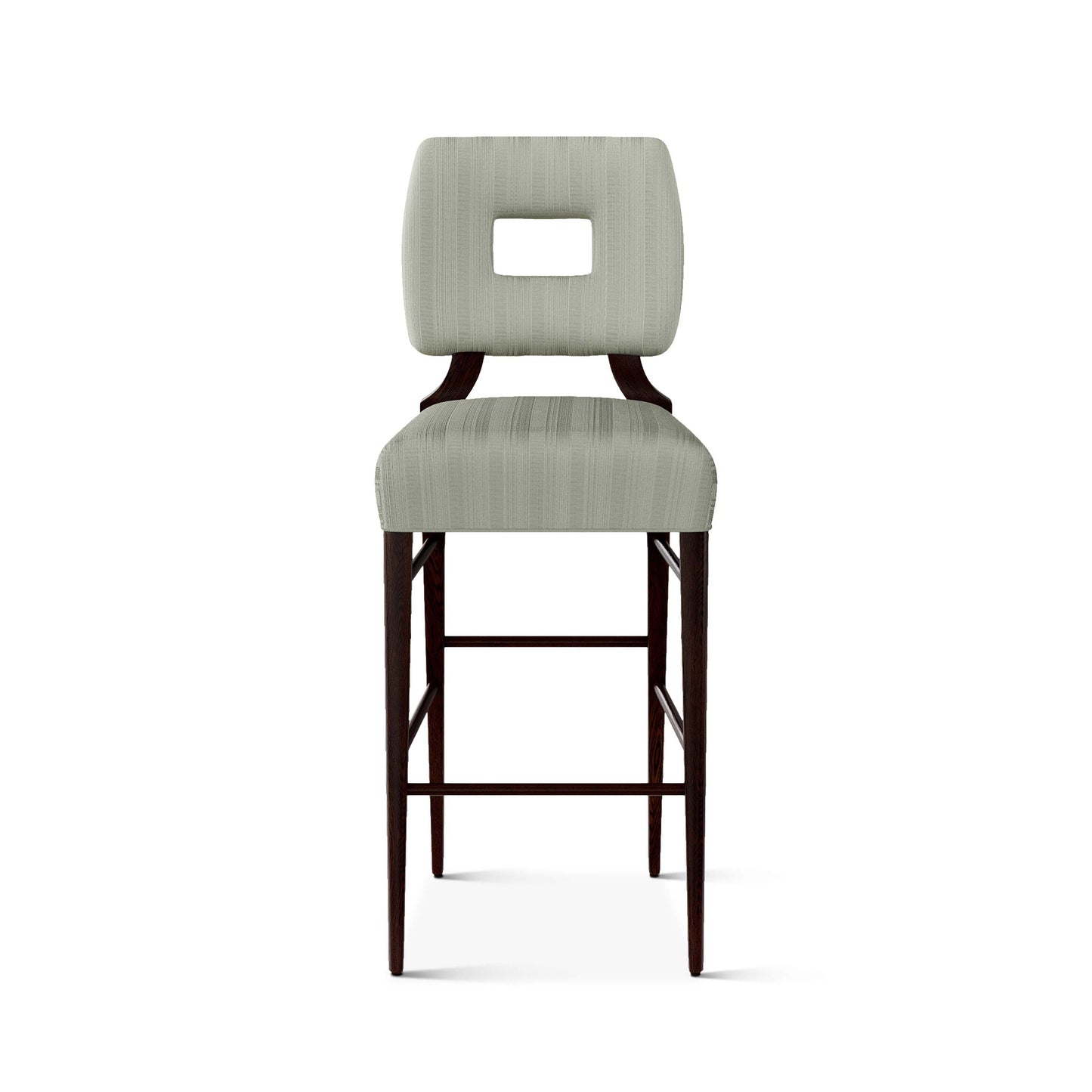 Comment épouser un millionnaire Tabouret de bar rembourré