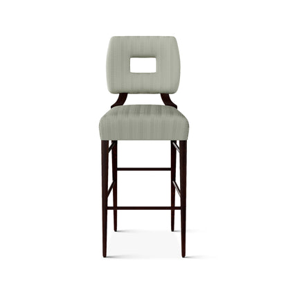 Comment épouser un millionnaire Tabouret de bar rembourré