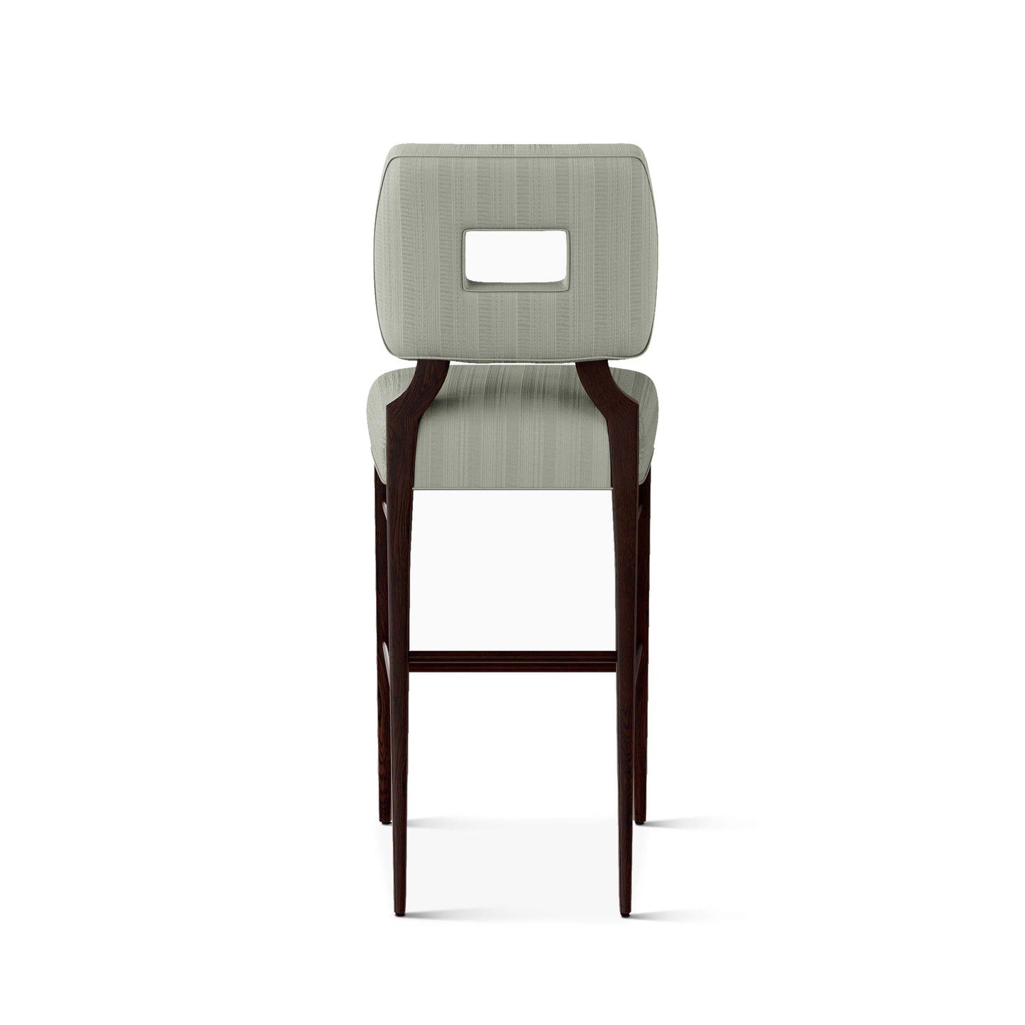 Comment épouser un millionnaire Tabouret de bar rembourré