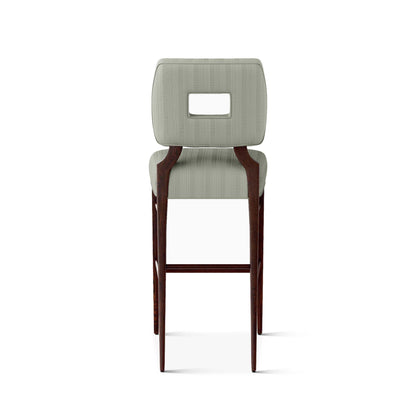 Comment épouser un millionnaire Tabouret de bar rembourré