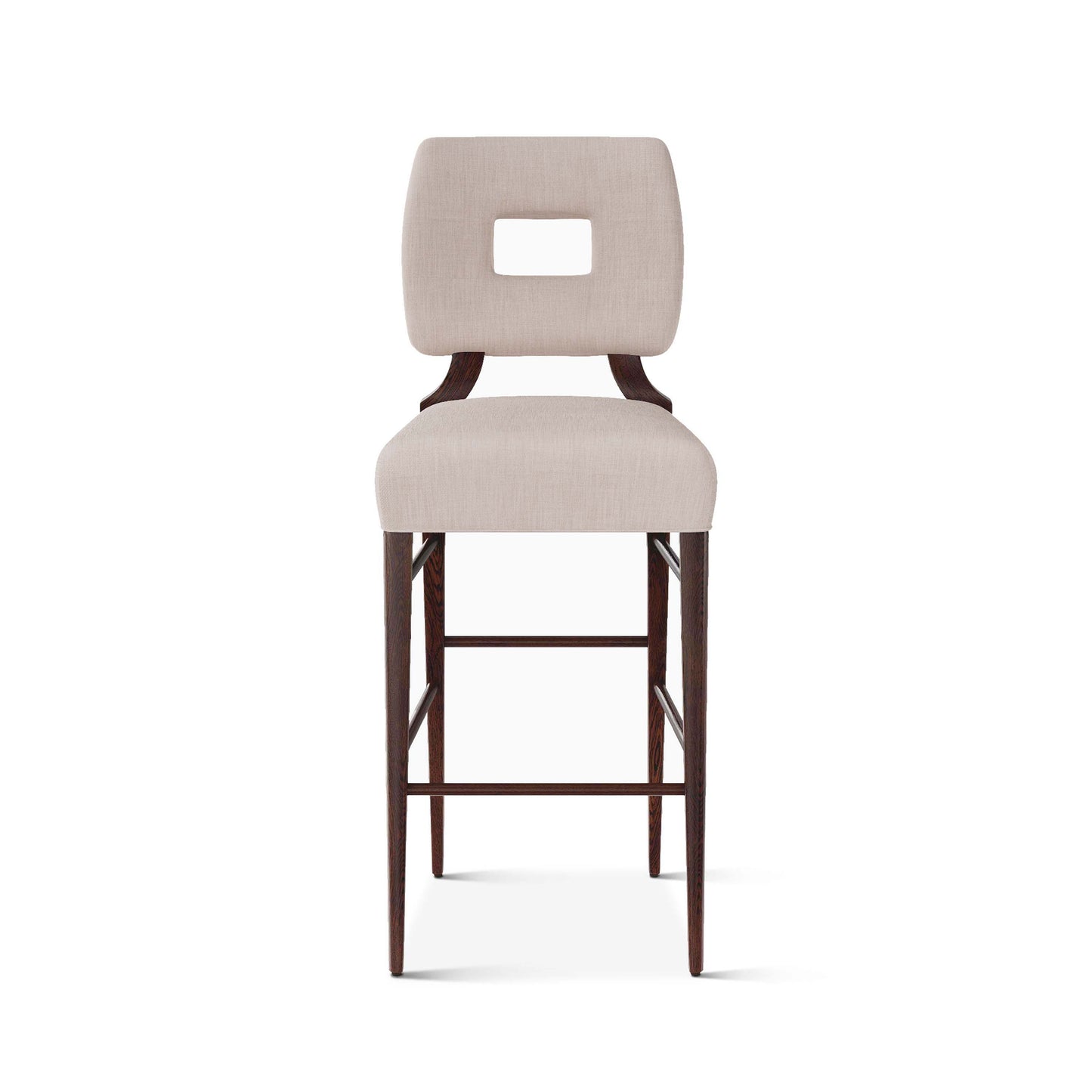Comment épouser un millionnaire Tabouret de bar rembourré