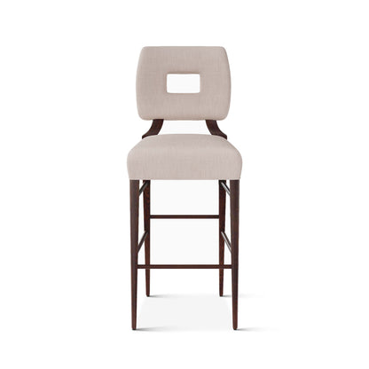 Comment épouser un millionnaire Tabouret de bar rembourré