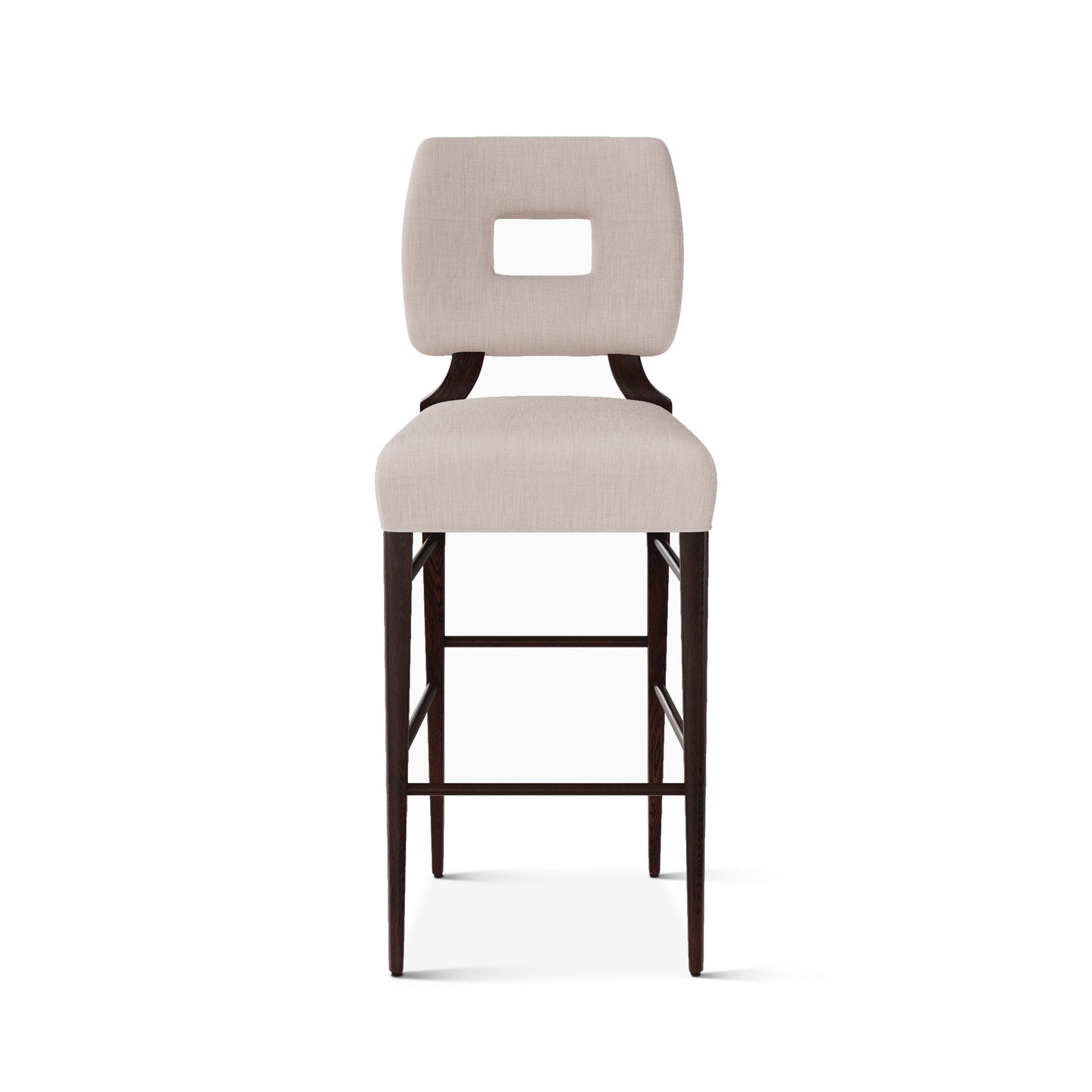 Comment épouser un millionnaire Tabouret de bar rembourré