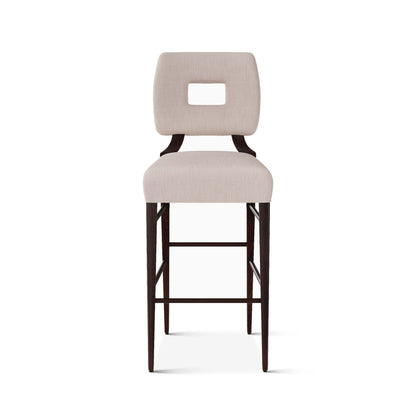 Comment épouser un millionnaire Tabouret de bar rembourré