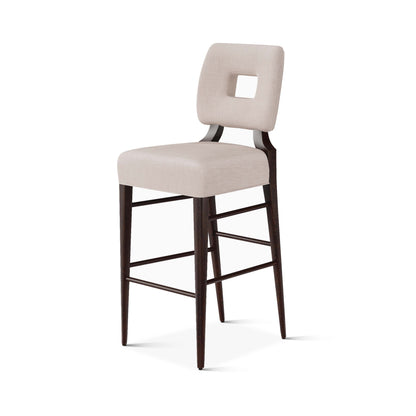 Comment épouser un millionnaire Tabouret de bar rembourré