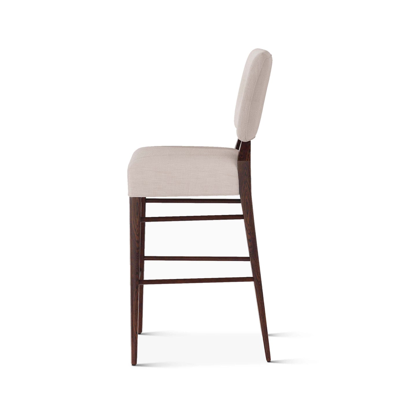 Comment épouser un millionnaire Tabouret de bar rembourré