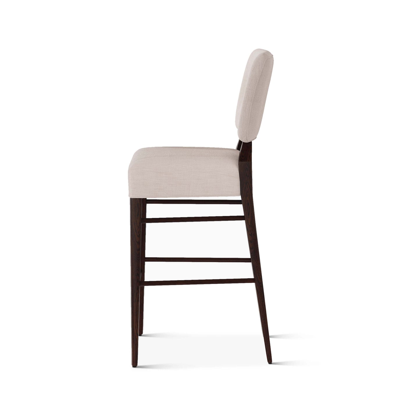 Comment épouser un millionnaire Tabouret de bar rembourré