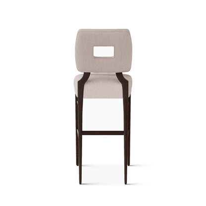 Comment épouser un millionnaire Tabouret de bar rembourré