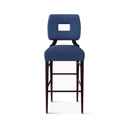 Comment épouser un millionnaire Tabouret de bar rembourré