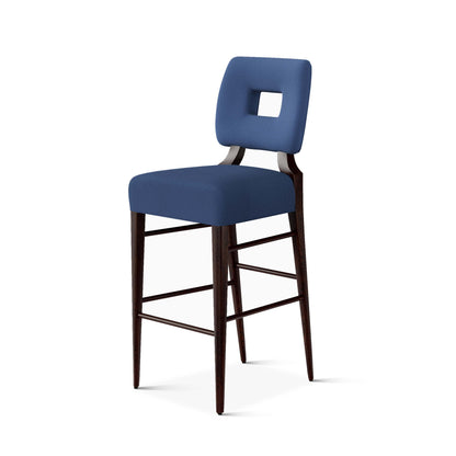 Comment épouser un millionnaire Tabouret de bar rembourré