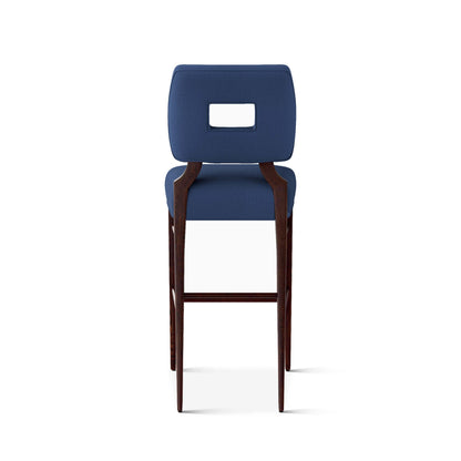 Comment épouser un millionnaire Tabouret de bar rembourré