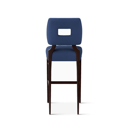 Comment épouser un millionnaire Tabouret de bar rembourré