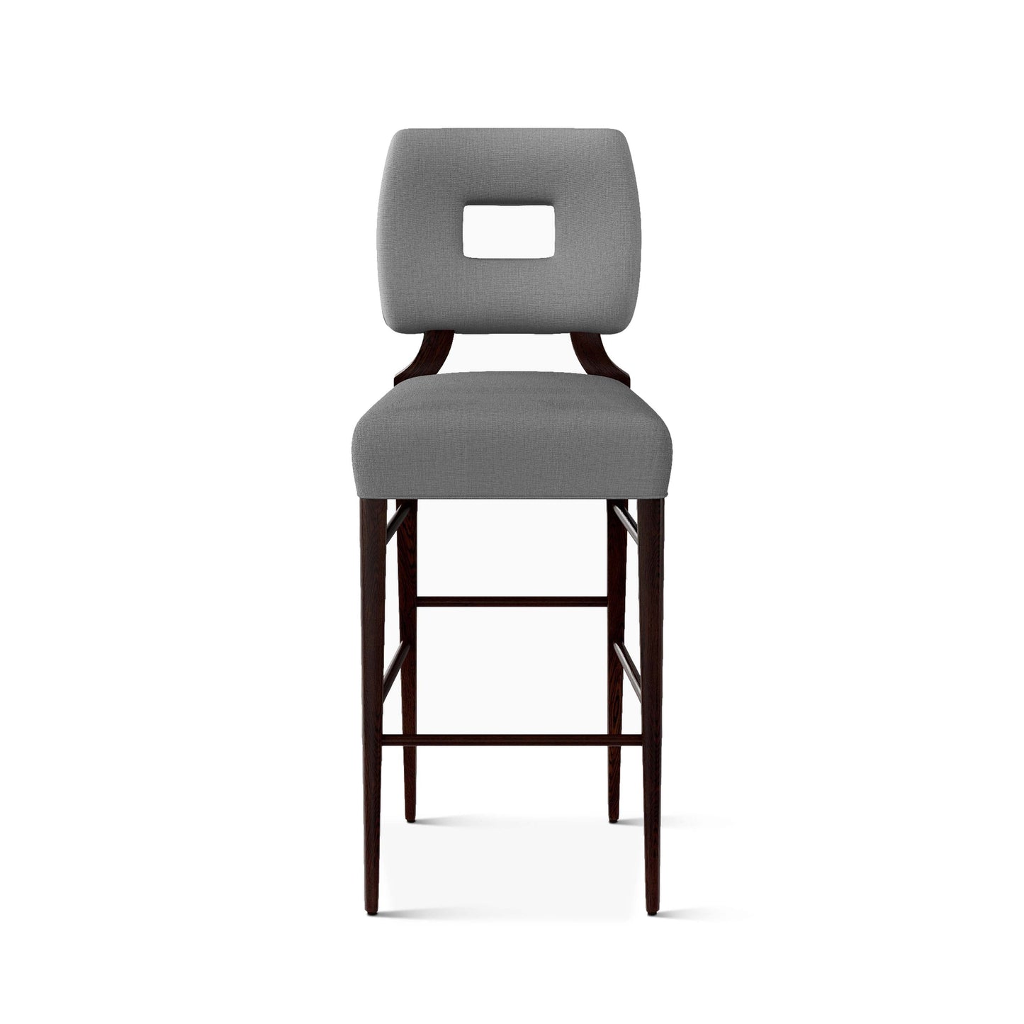 Comment épouser un millionnaire Tabouret de bar rembourré