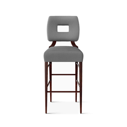 Comment épouser un millionnaire Tabouret de bar rembourré
