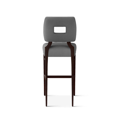 Comment épouser un millionnaire Tabouret de bar rembourré